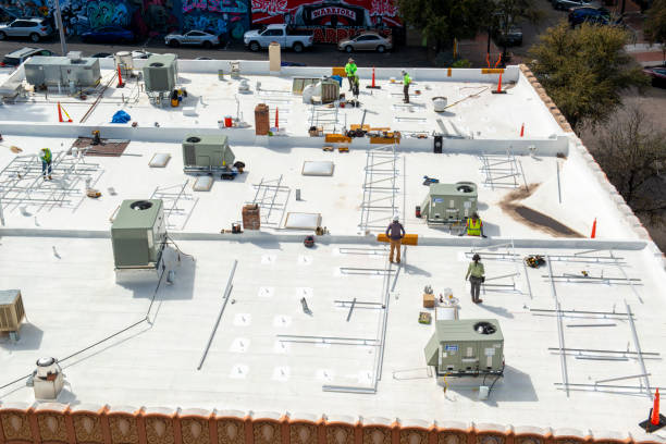 Fast & Reliable Emergency Roof Repairs in Galion, OH